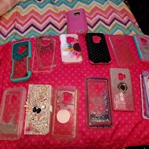 Samsung galaxy s9 cases